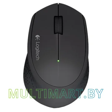 Мышь Logitech M280 Wireless Mouse Black 910-004287
